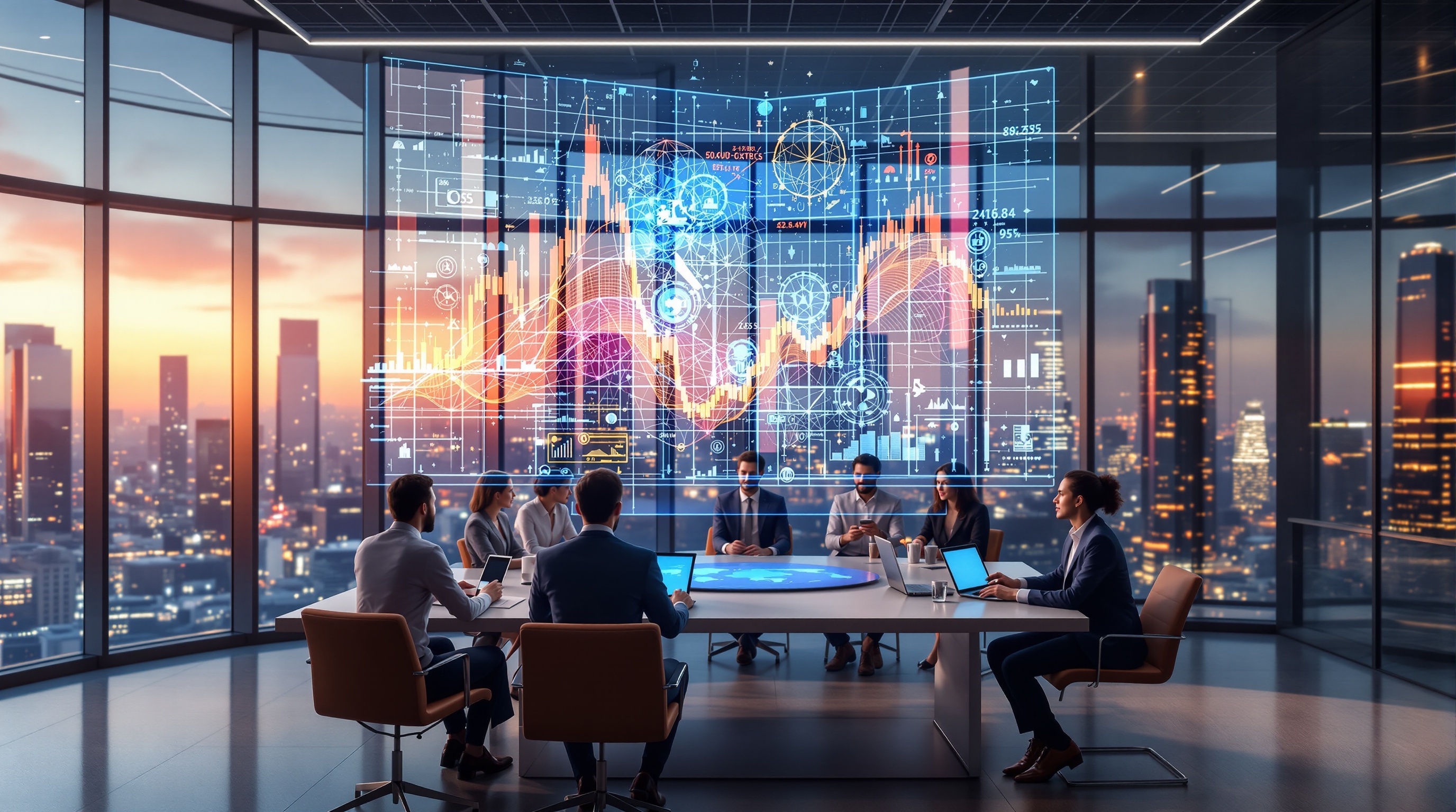 AI-Powered Chart Formatting: A Comprehensive Guide
