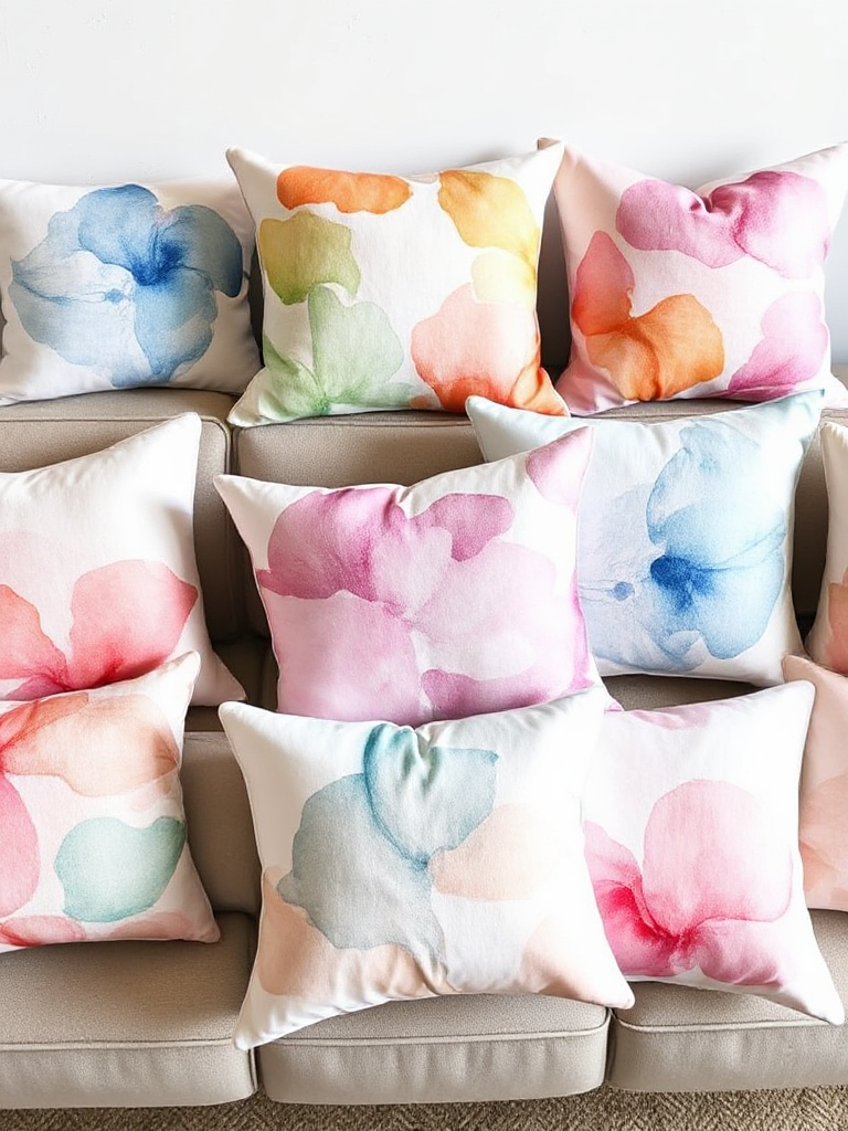 Throw Pillow Ideas For Couch