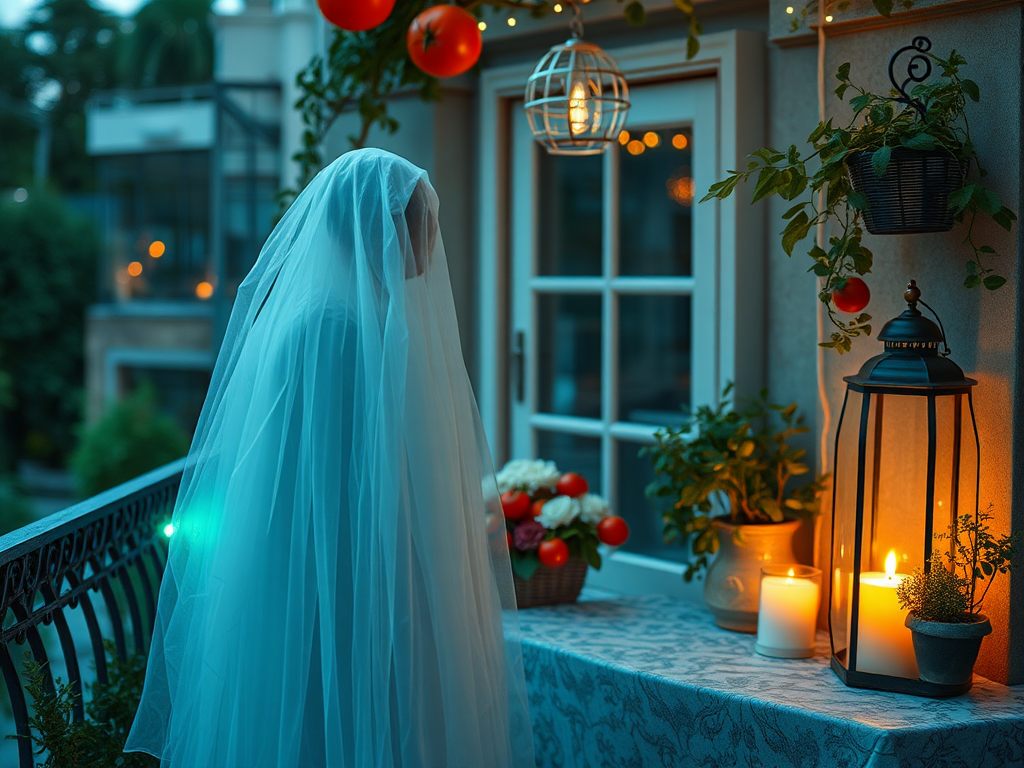 Image for Ghostly Bride or Groom