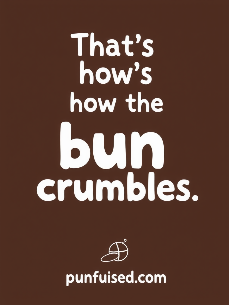 bun puns