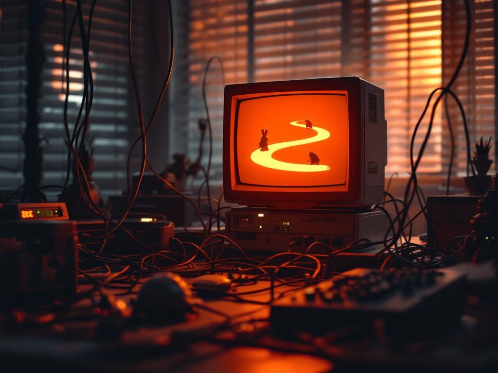 The O(n) Club: Linked List Cycle Detection, or Why Tortoises Win at Java