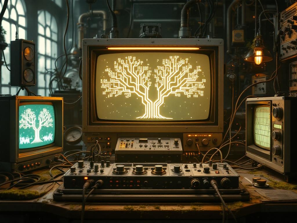 The O(n) Club: Symmetric Trees — Why Your Left Nodes Need Couples Therapy