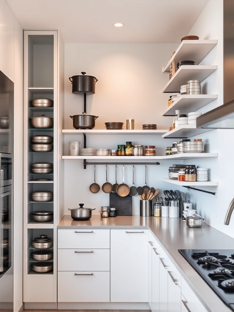 Kitchen Organization Ideas