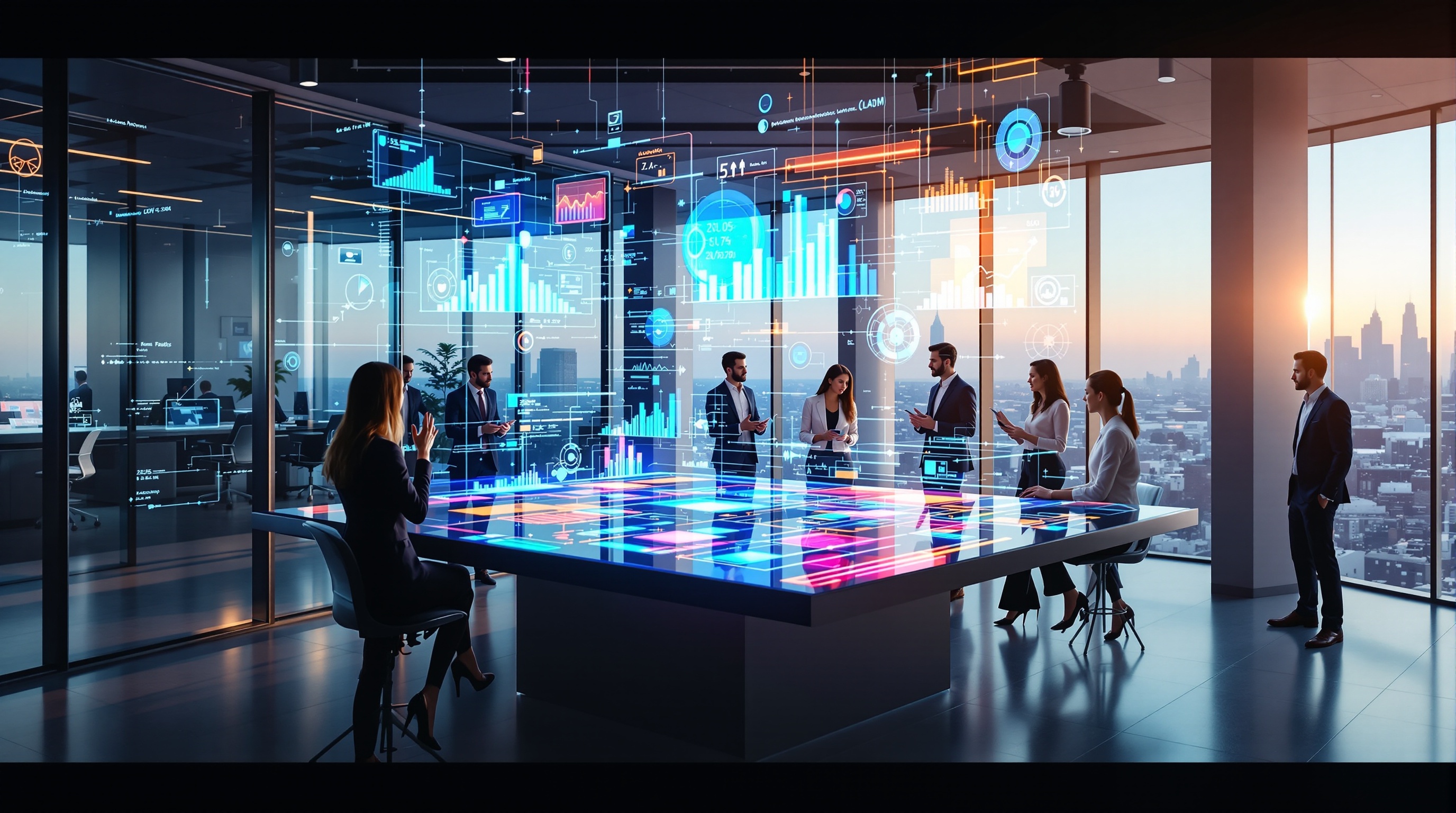 AI Spreadsheet Case Studies: Enterprise Blueprint 2025