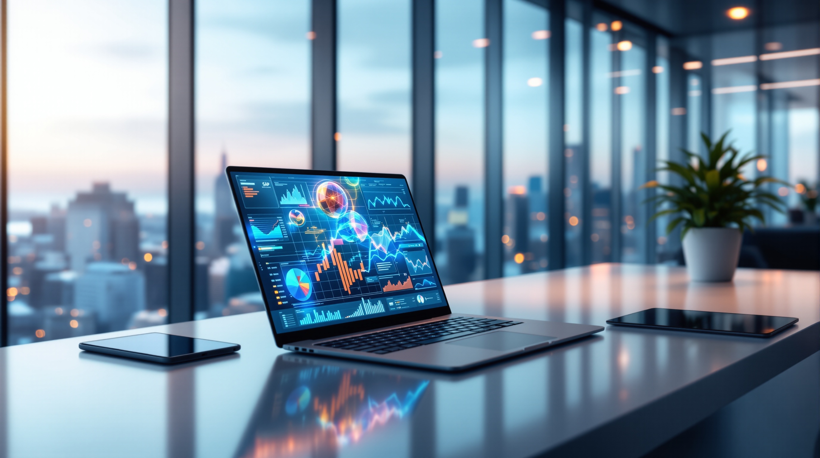 Comparing SAP and AI Excel for Enterprise Efficiency