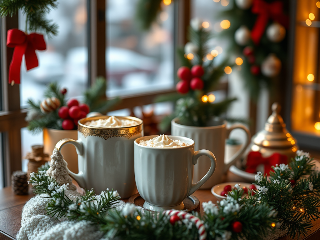 Image for Create a Hot Cocoa Bar