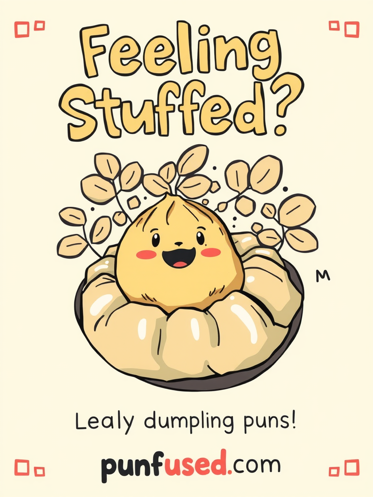 dumpling puns