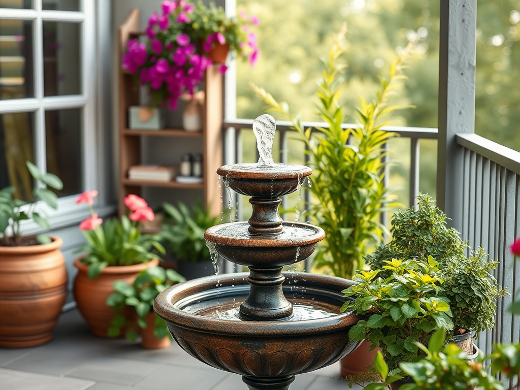 Image for Farmhouse Fountain: