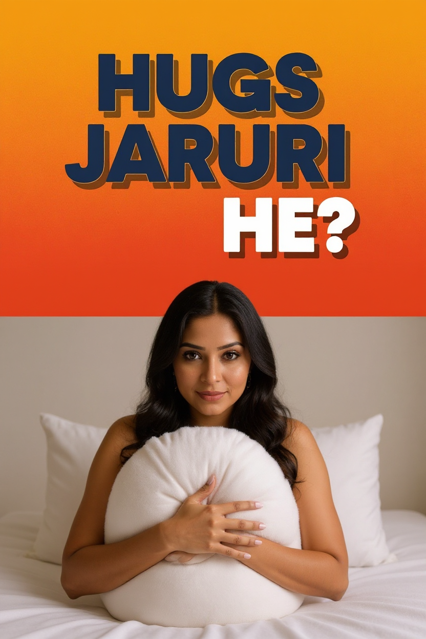 Hugs jaruri he?
