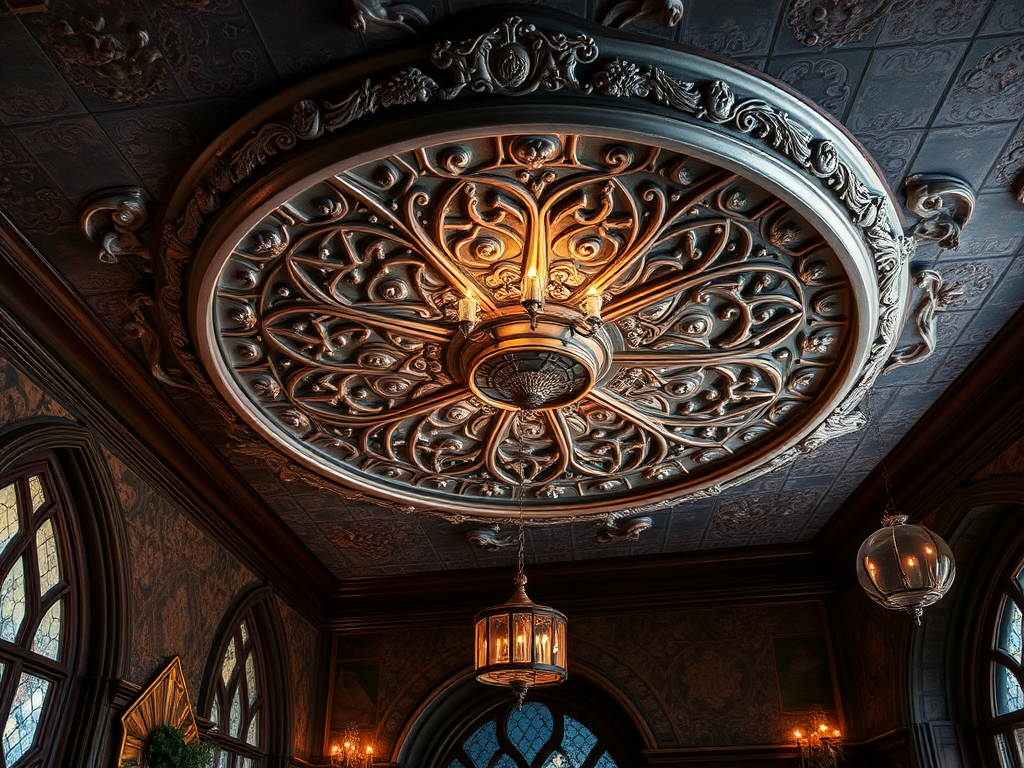 Image for Enchanted Ceiling