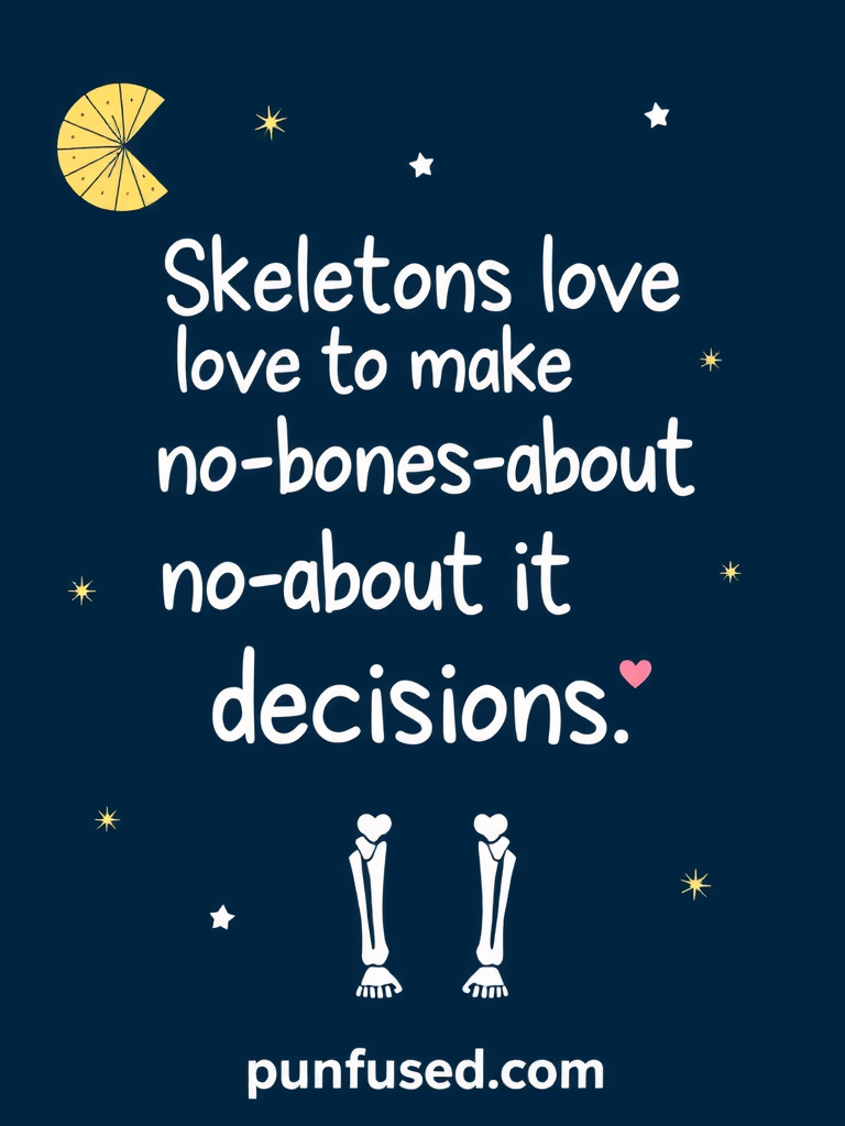 skeleton puns