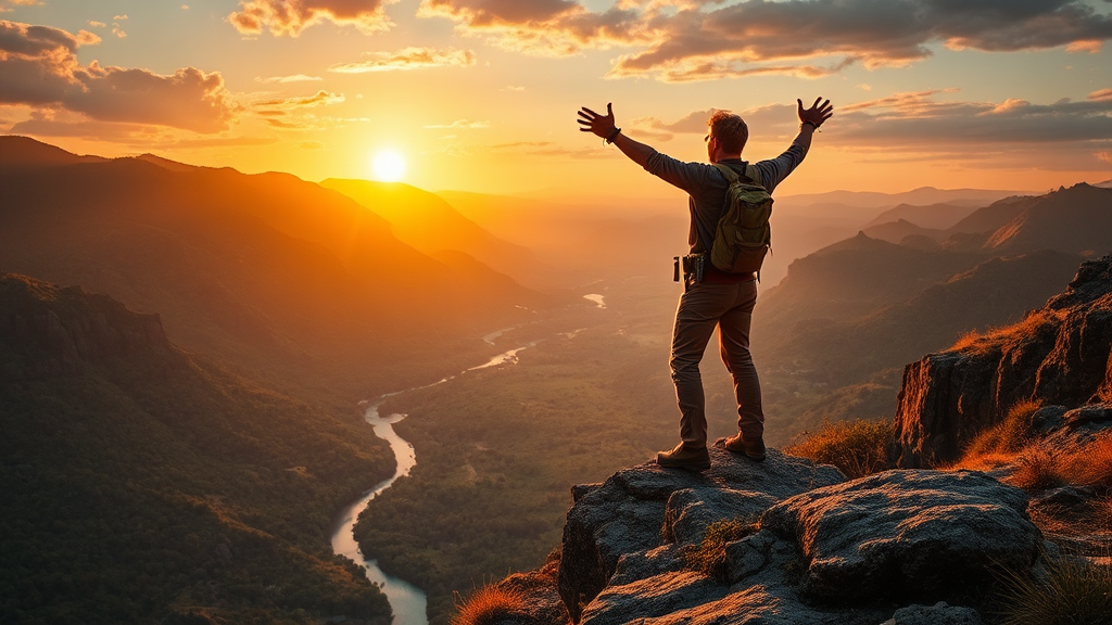 베어 그릴스와 새로운 프로젝트