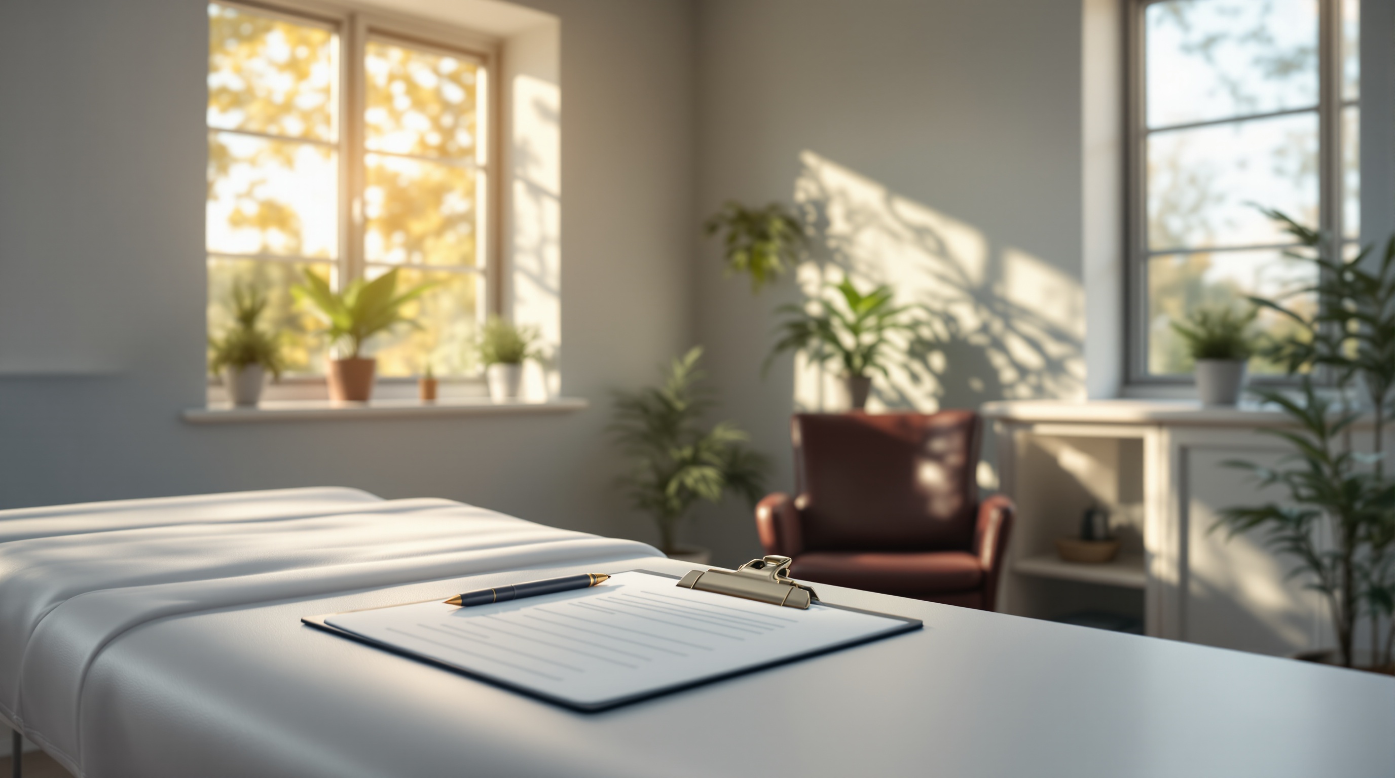 Patient Screening Checklist for Skilled Nursing Facilities: Key Steps