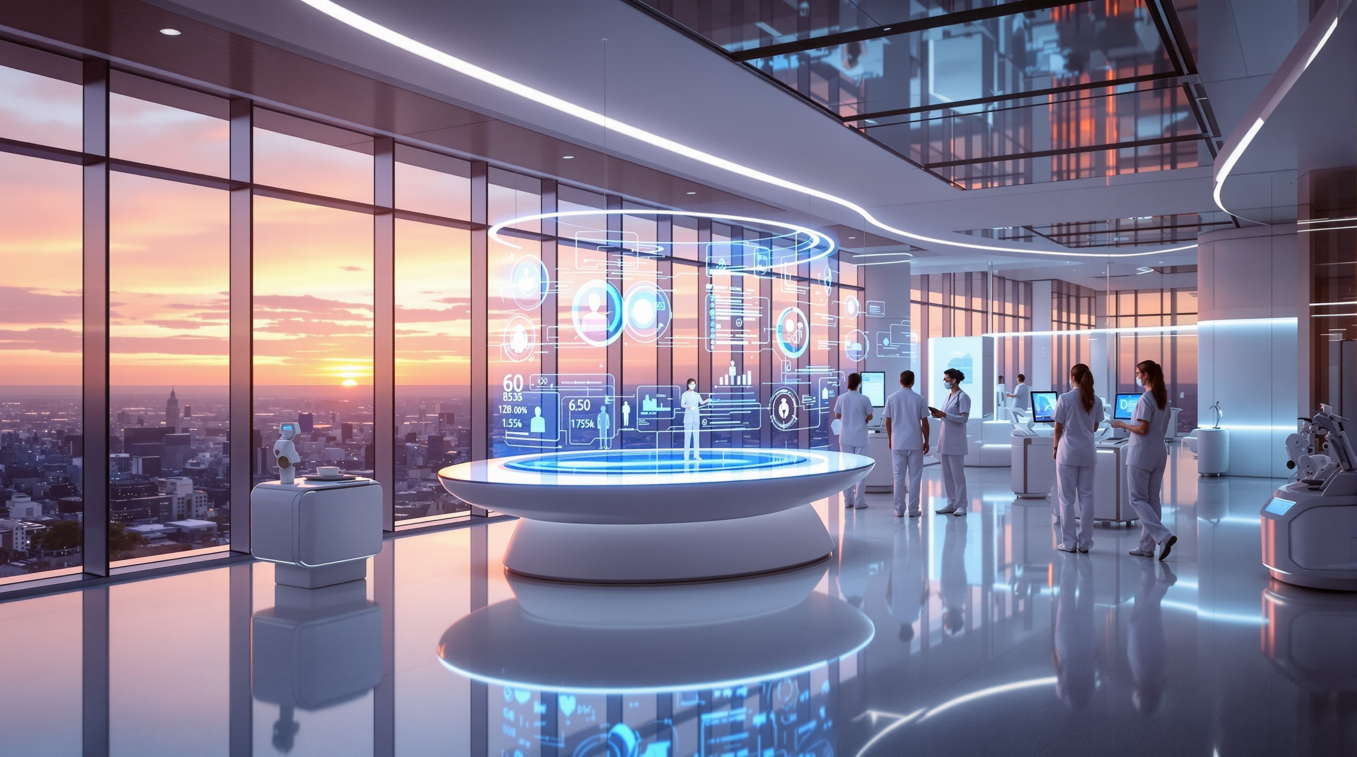 Blockchain for Healthcare Records: Transforming Skilled Nursing Facilities