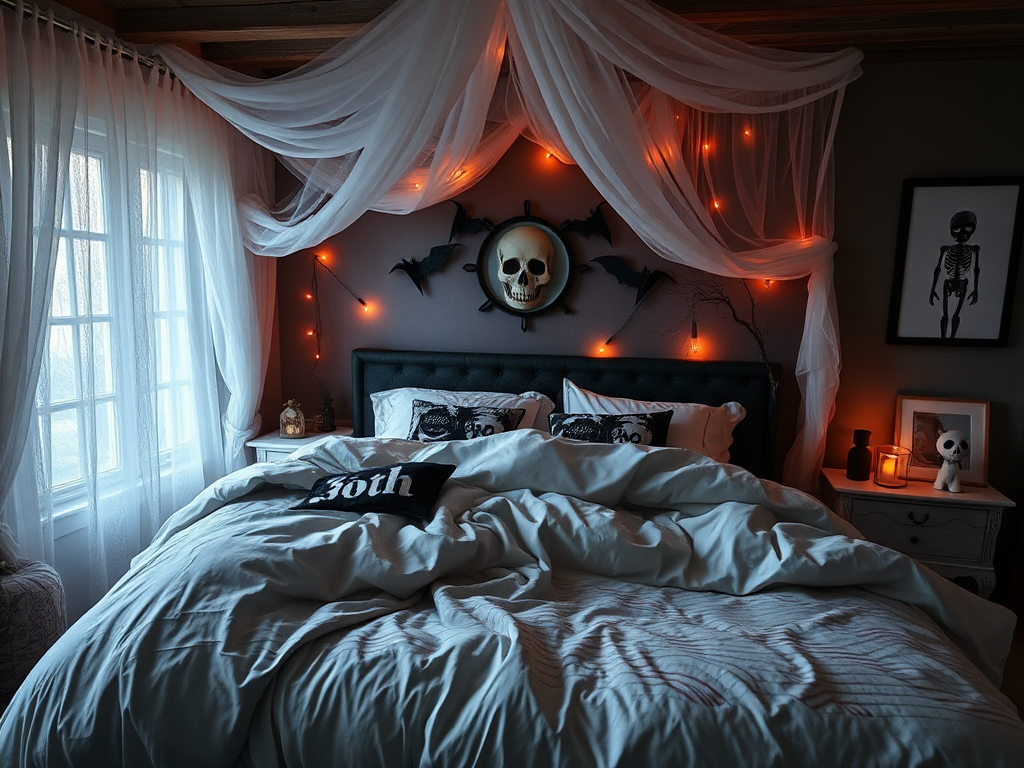 Image for Ghostly Bedding: