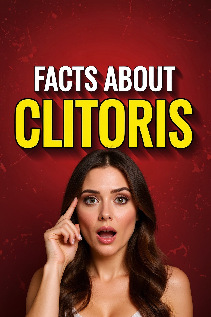 Facts about clitoris