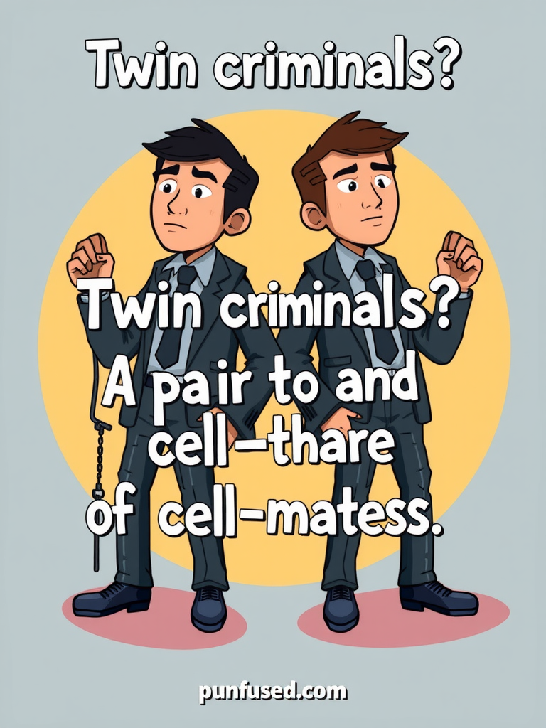 twin puns