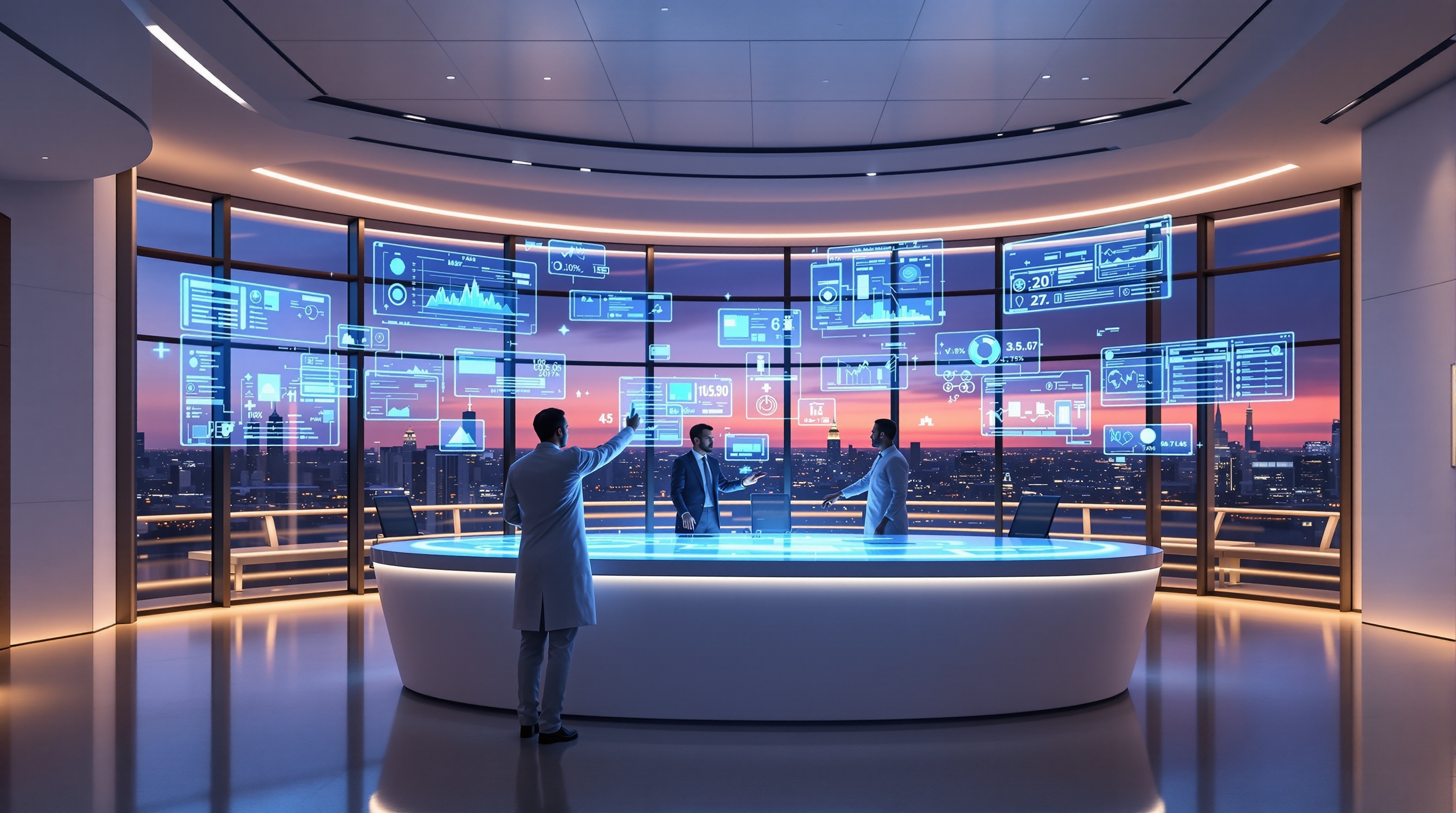 Smart Quality Management: AI-Powered ERP for Skilled Nursing