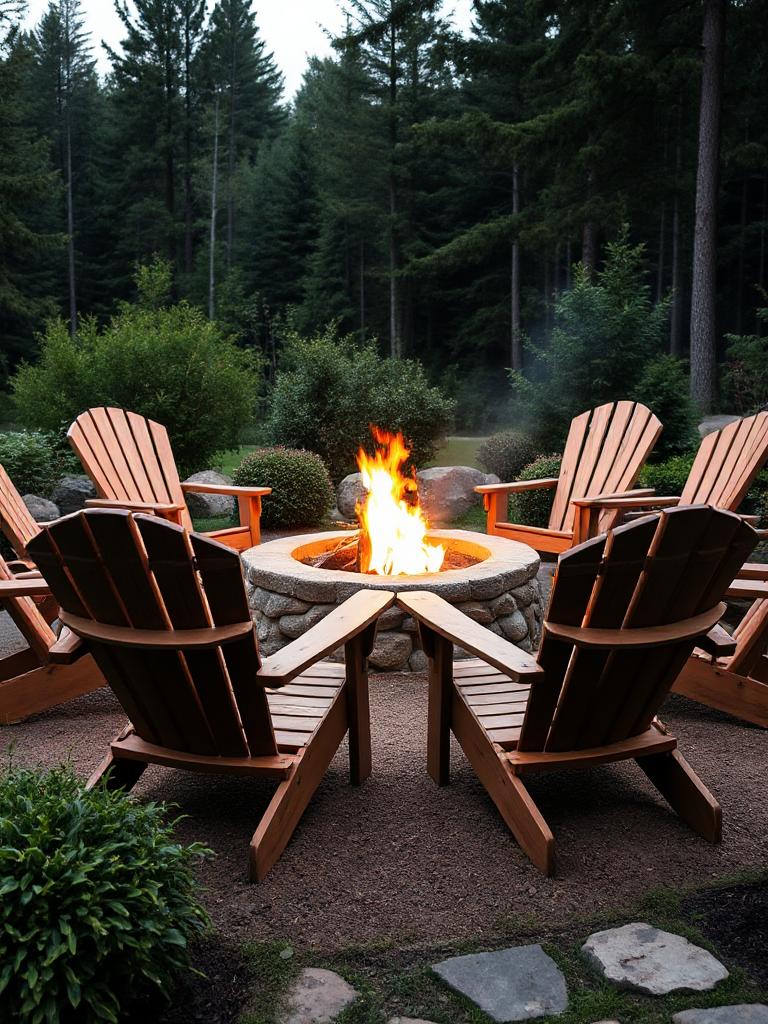 Fire Pit Landscaping Ideas