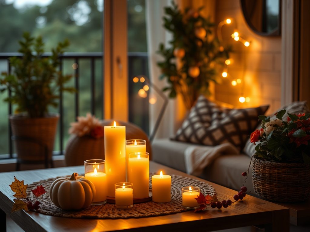 Image for Light Up Your Space with Candles