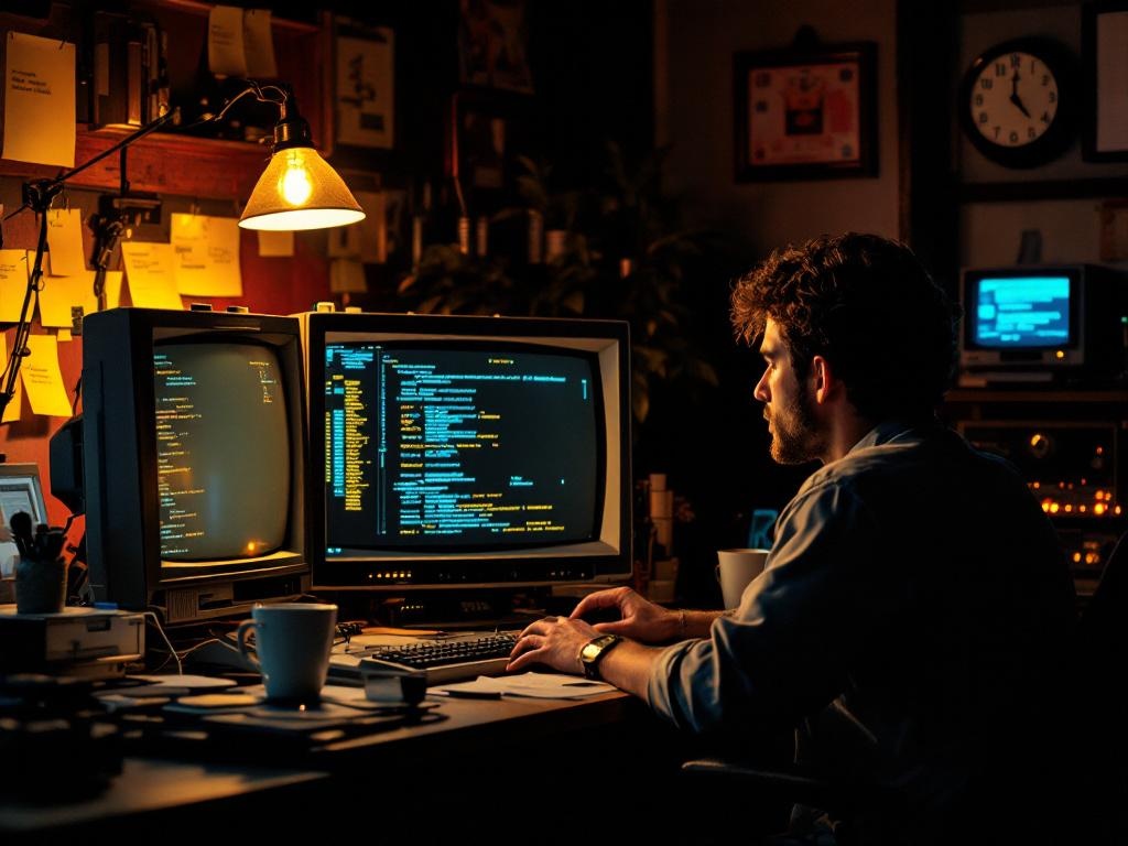 The O(n) Club: Ditch the Merge—Median of Two Sorted Arrays with a Binary Search Side Quest