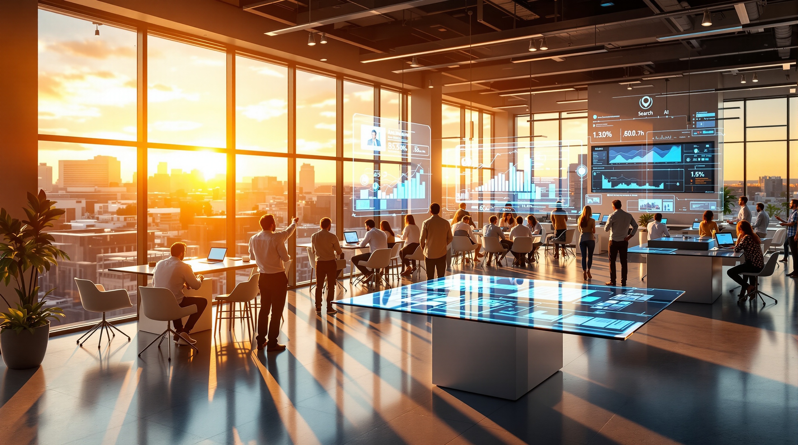 AI SEO for Local Business: 2025 Trends & Tools