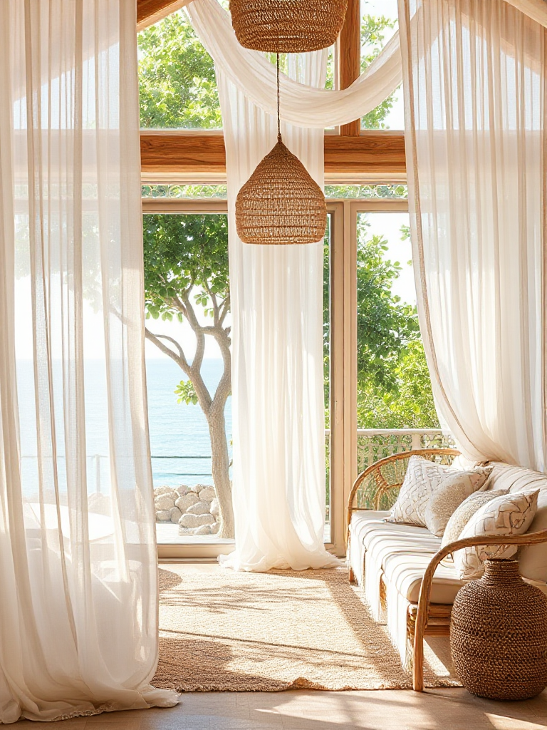 Boho Beach House Decor Ideas