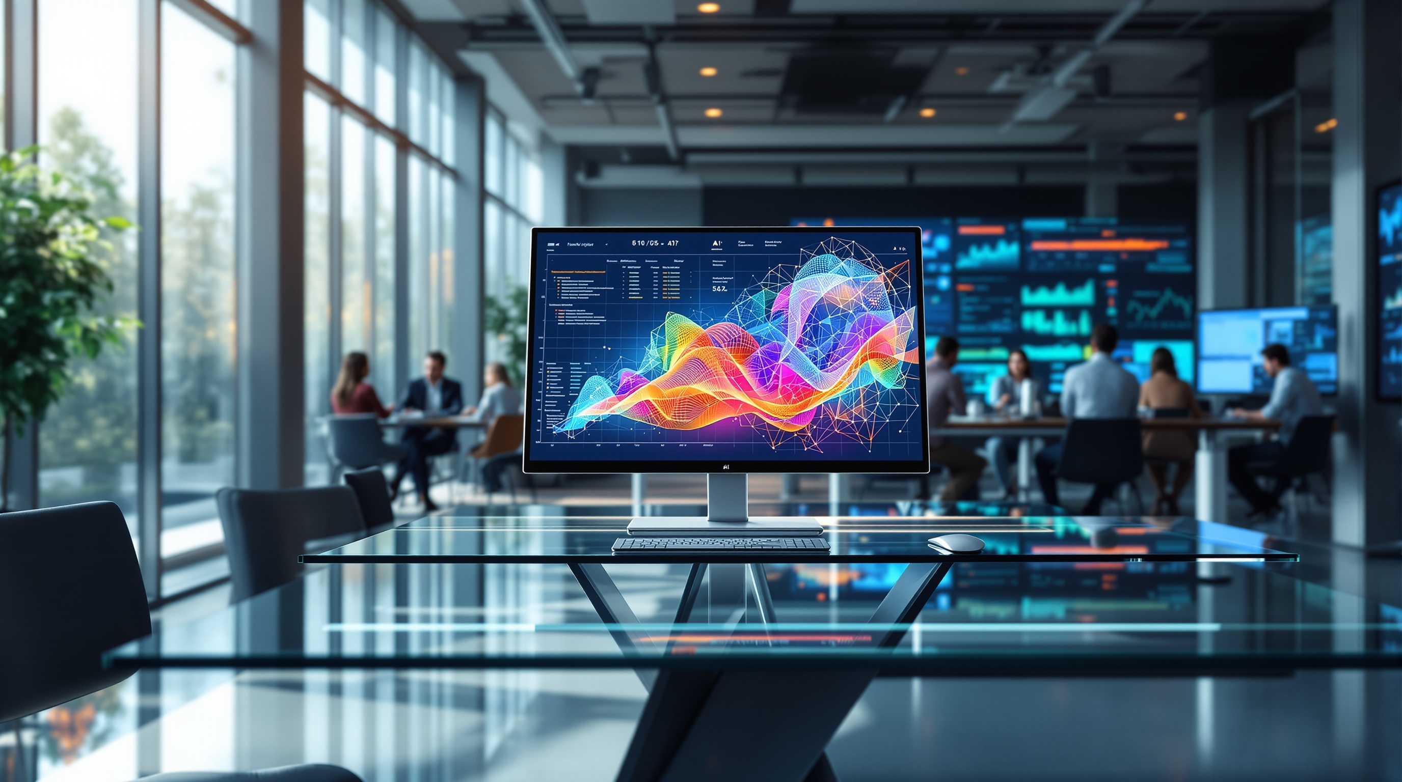AI Transforms Spreadsheets: From Data Entry to Decision-Making