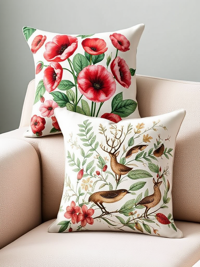 Throw Pillow Ideas For Couch