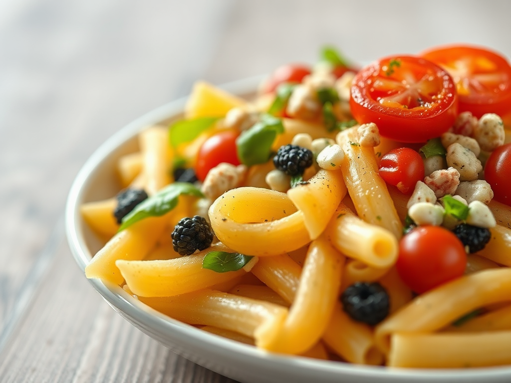 Image for Pasta Salad: