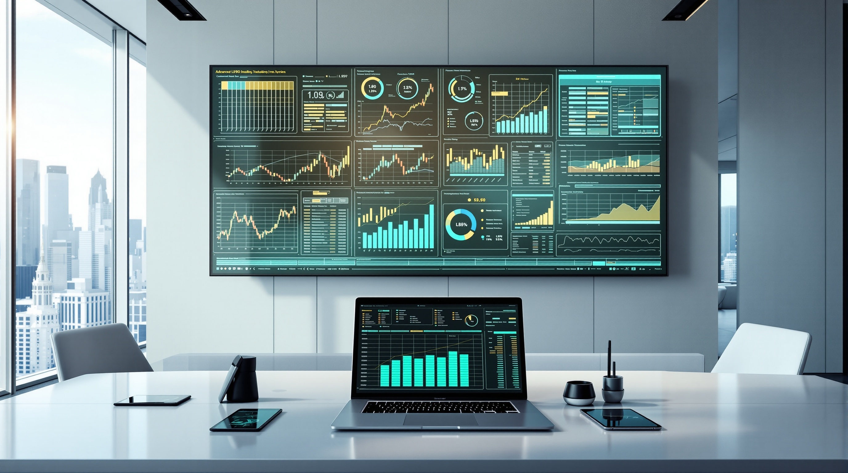 Advanced LBO Modeling in Private Equity: A 2025 Deep Dive