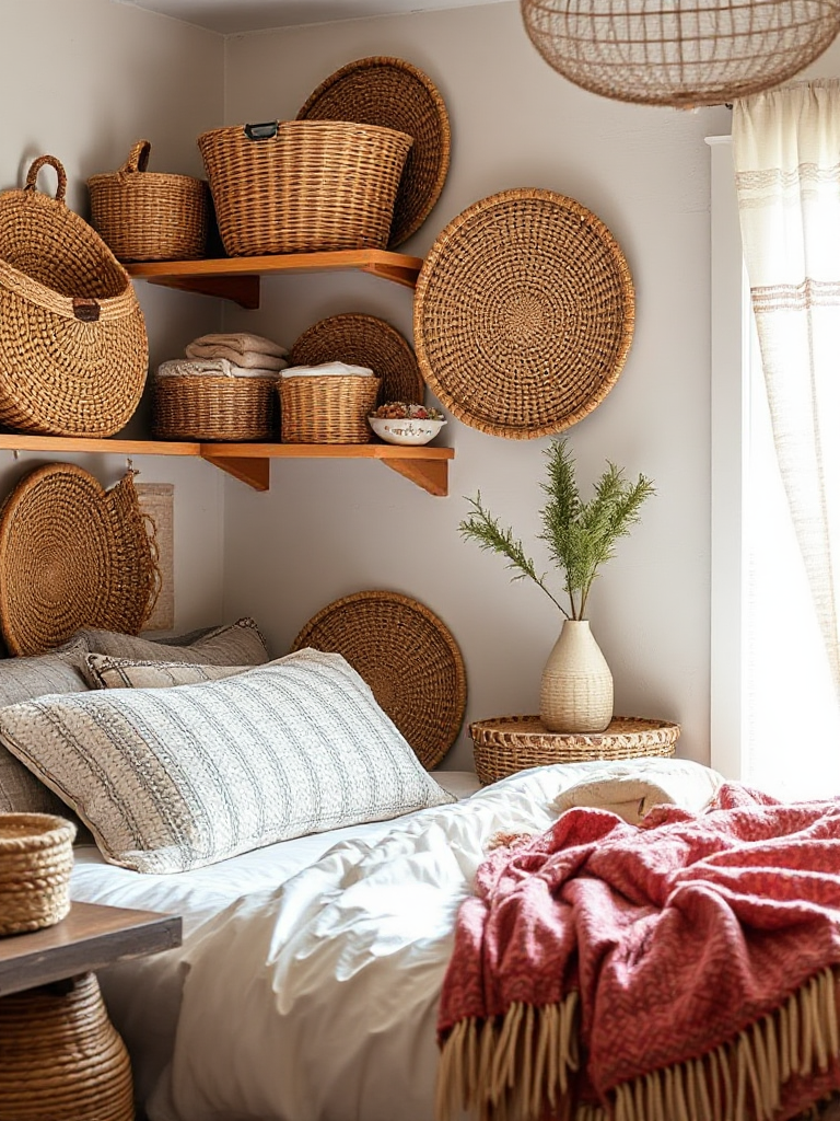 Boho Bedroom Ideas