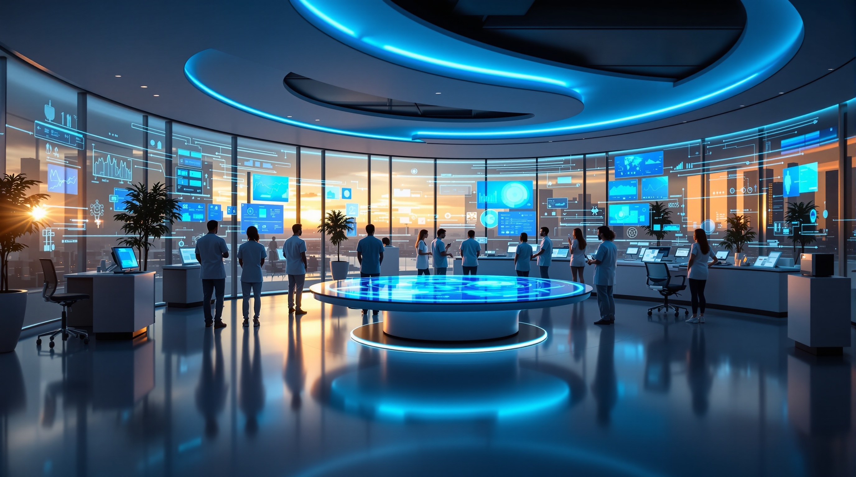 AI Quality Analytics: Boost Efficiency in Skilled Nursing Facilities