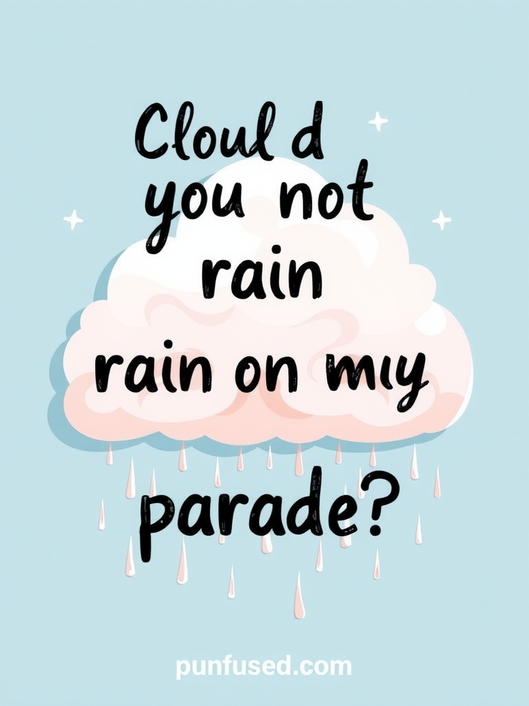 cloud puns