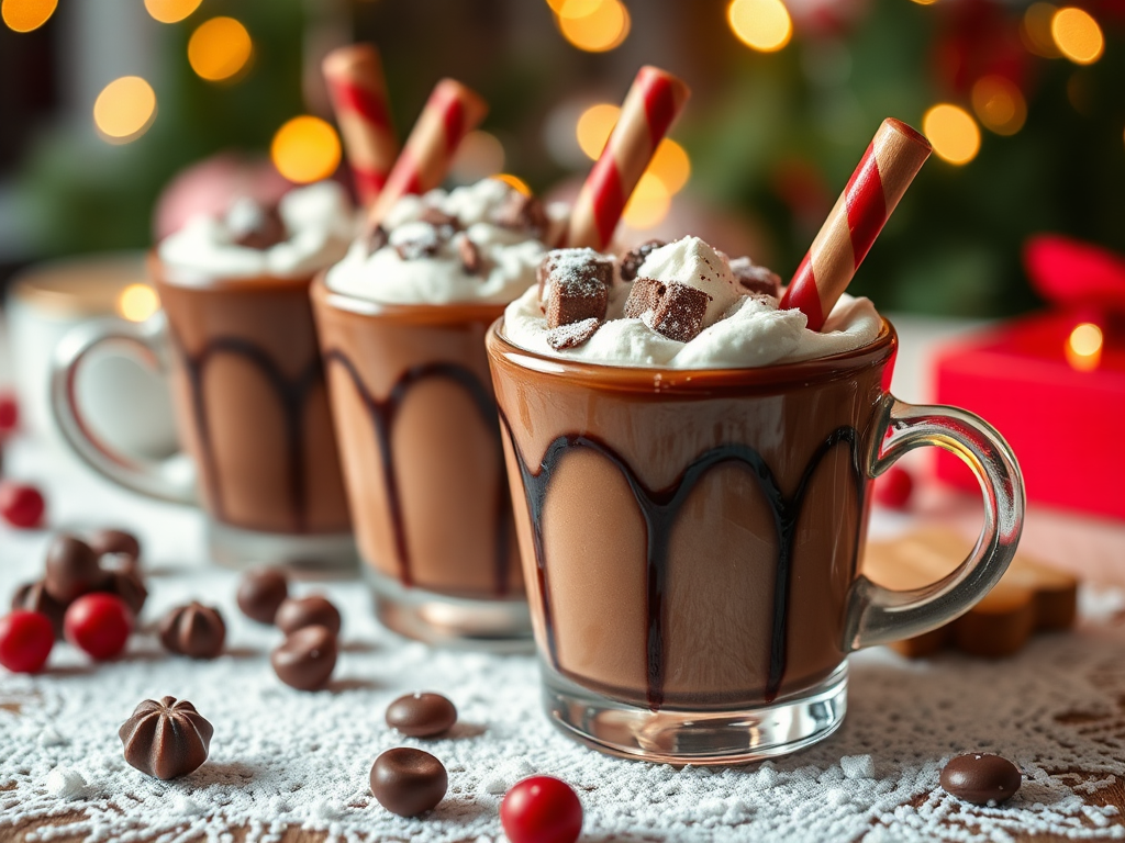 Image for Hot Chocolate Bar: