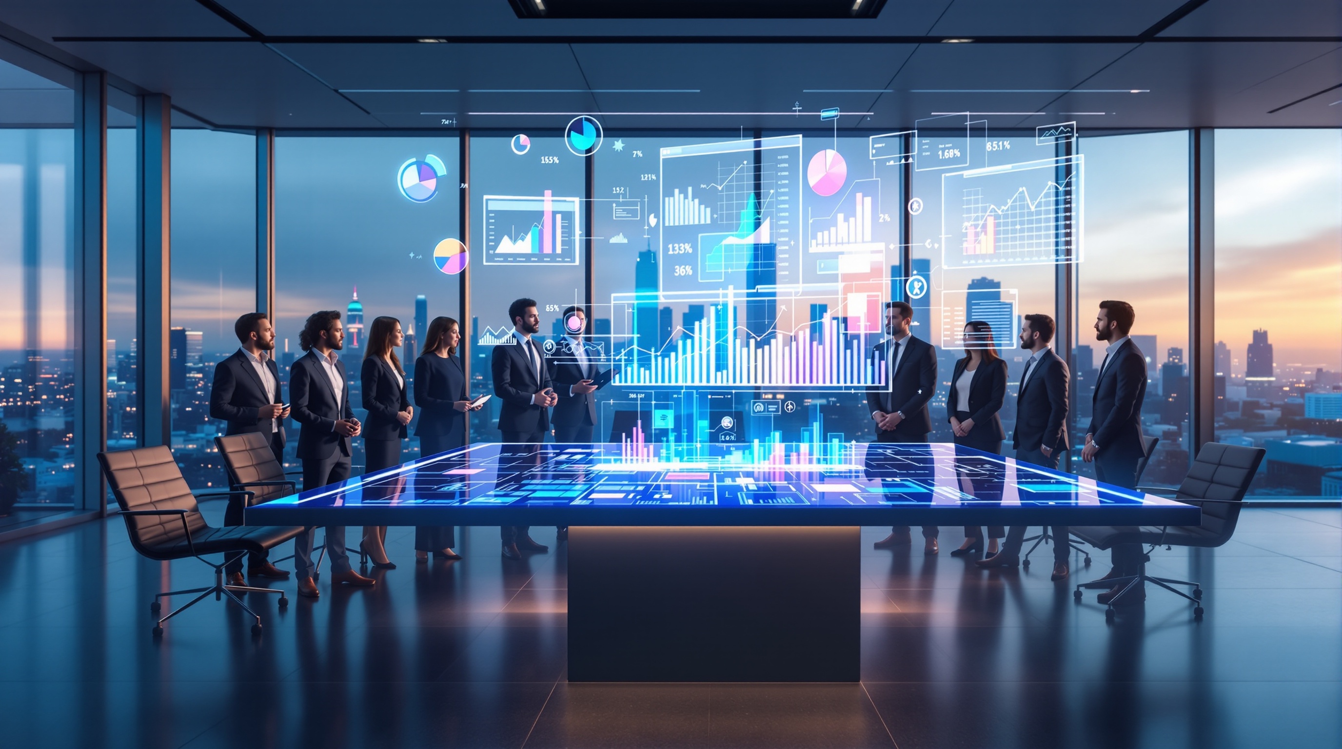 Automated Report Distribution: Enterprise Blueprint 2025