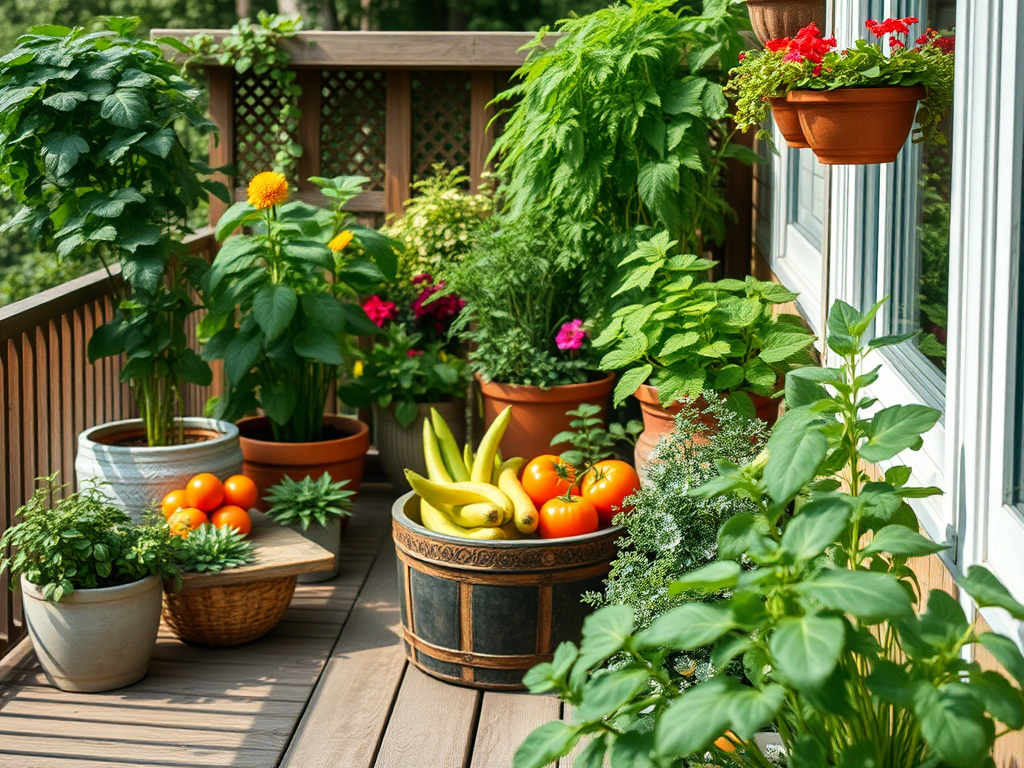 Image for Cottage Core Vegetable Garden: