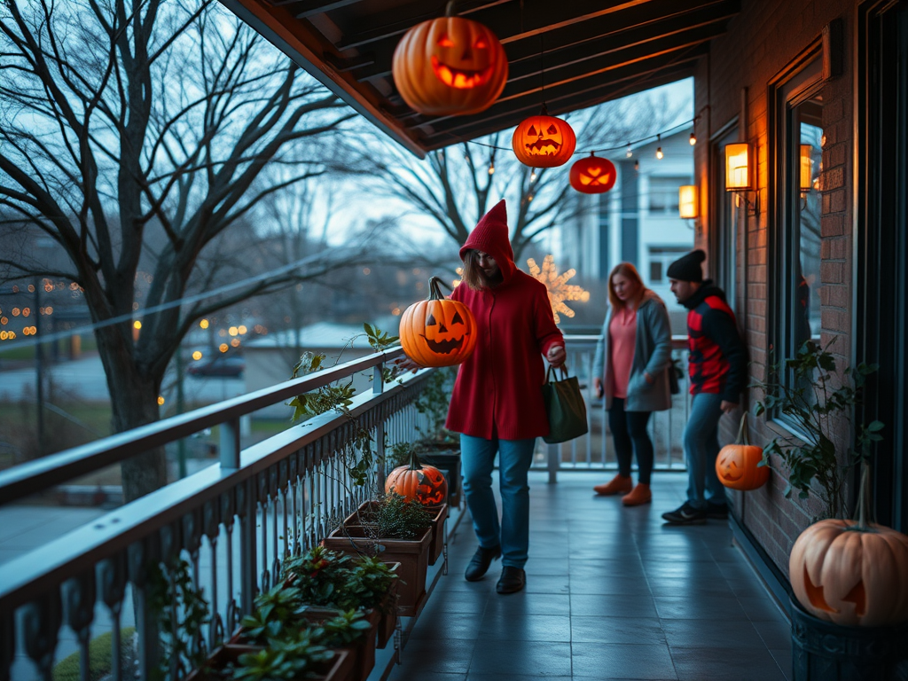 Image for Trick-or-Treating