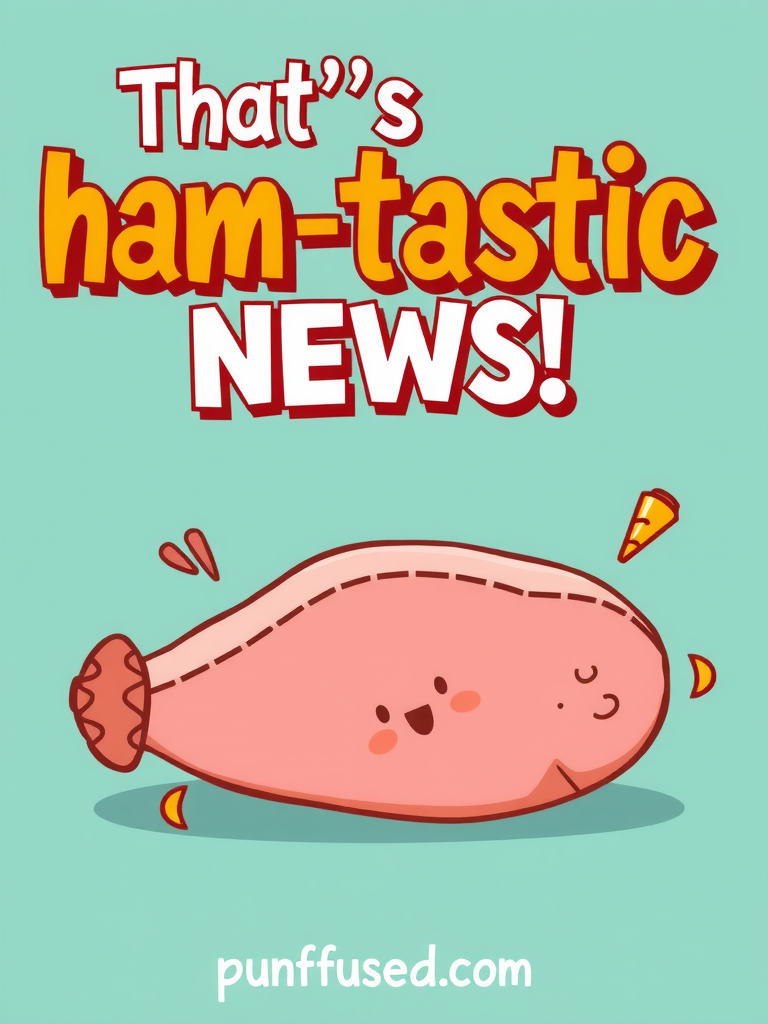 ham puns