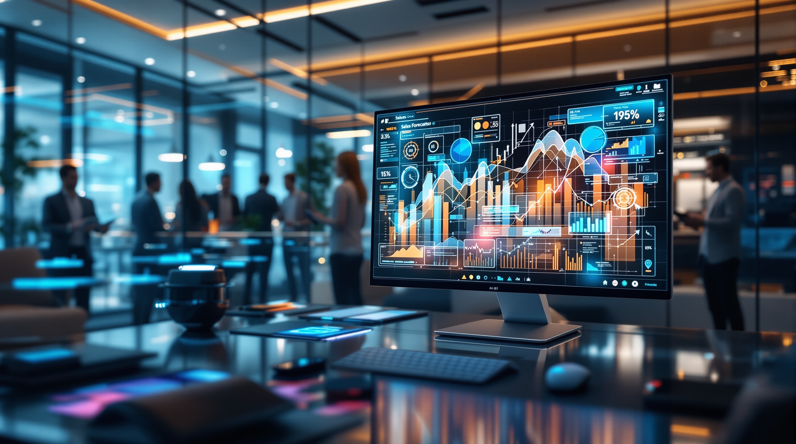 Integrating Sales Forecasts into Financial Models Guide
