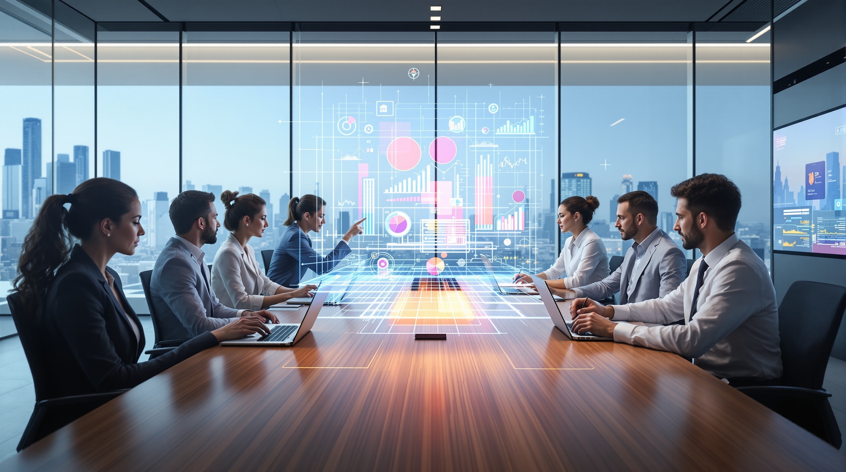Overcoming SAP Reporting Limits with AI Solutions