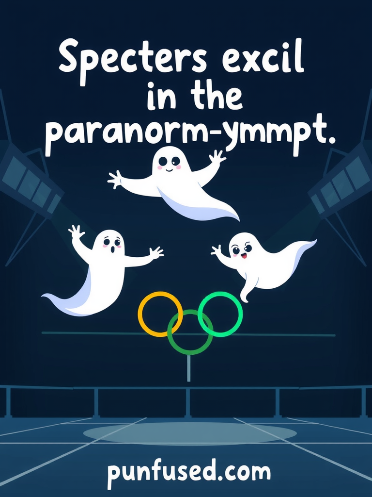 ghost puns