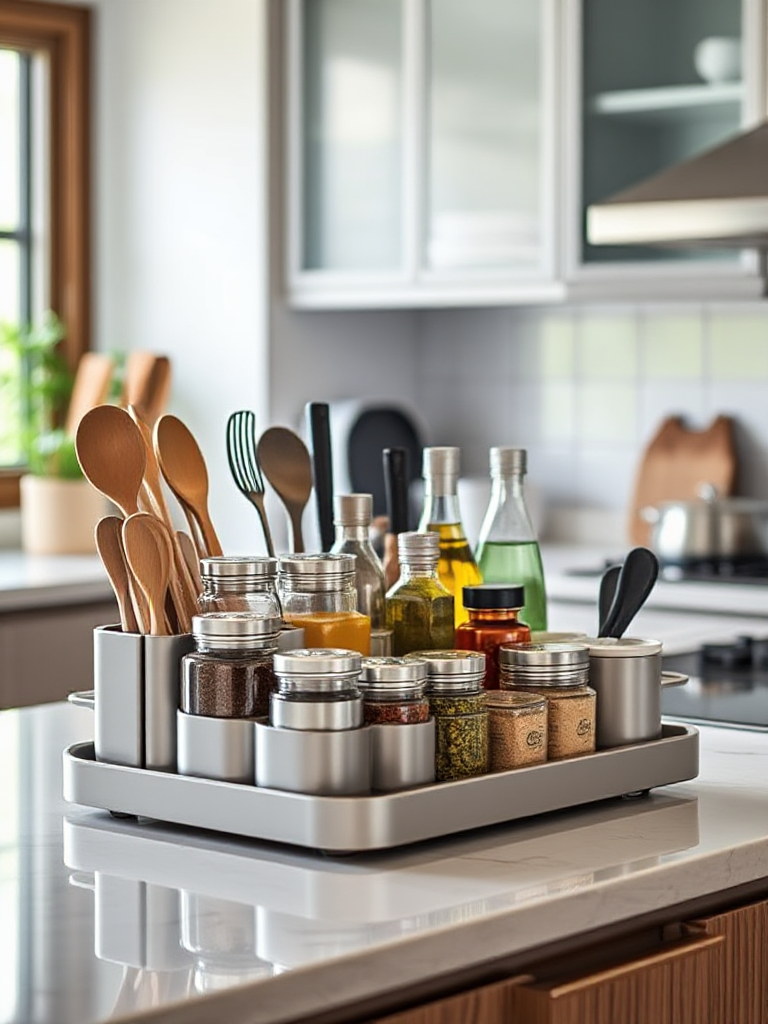 Kitchen Organization Ideas