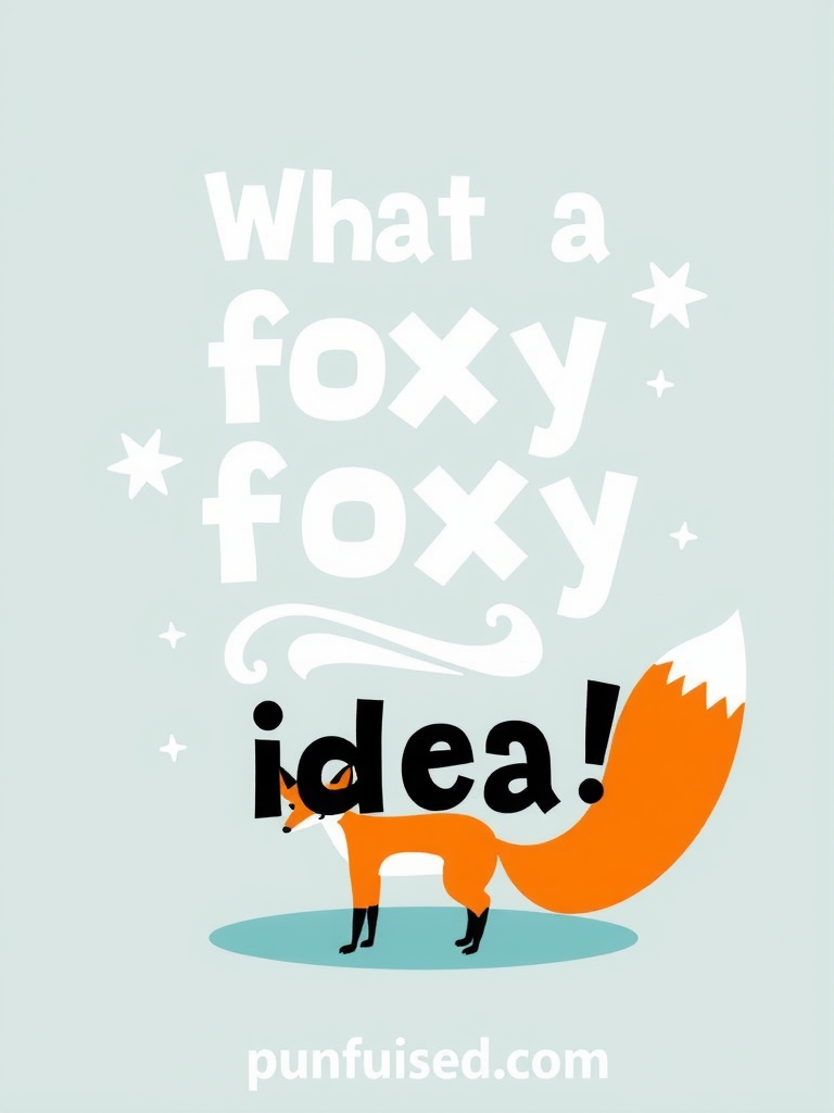 fox puns