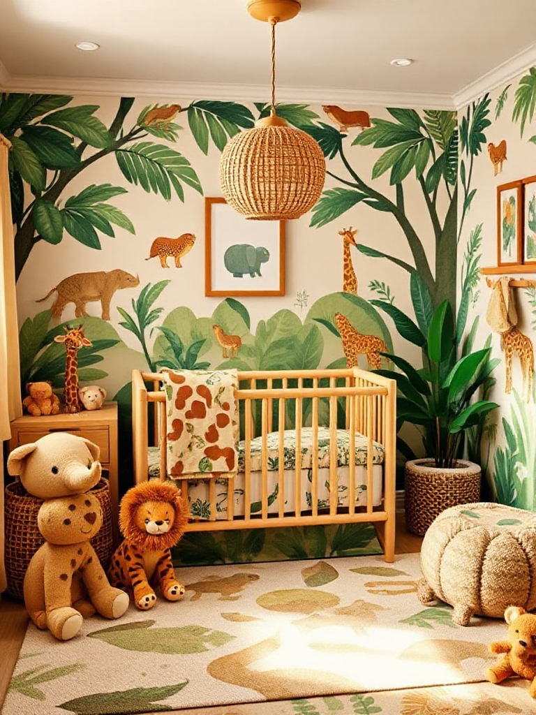 Dreamy nursery room inspirations