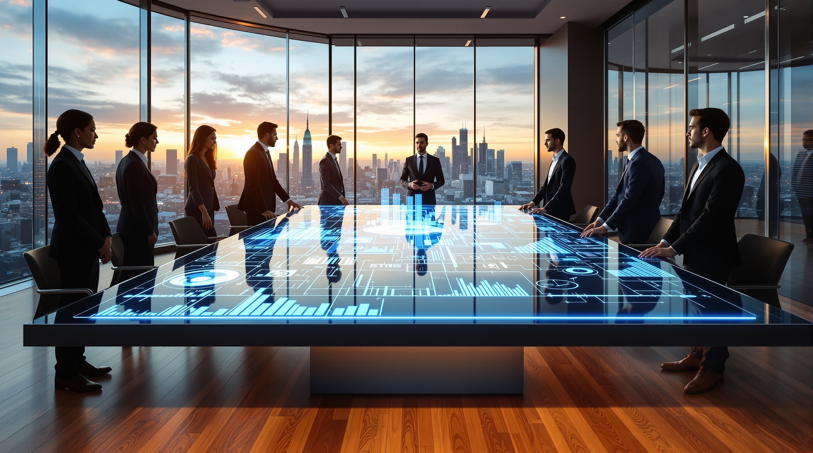 Emergency Budget Presentation: Best Practices for Enterprises