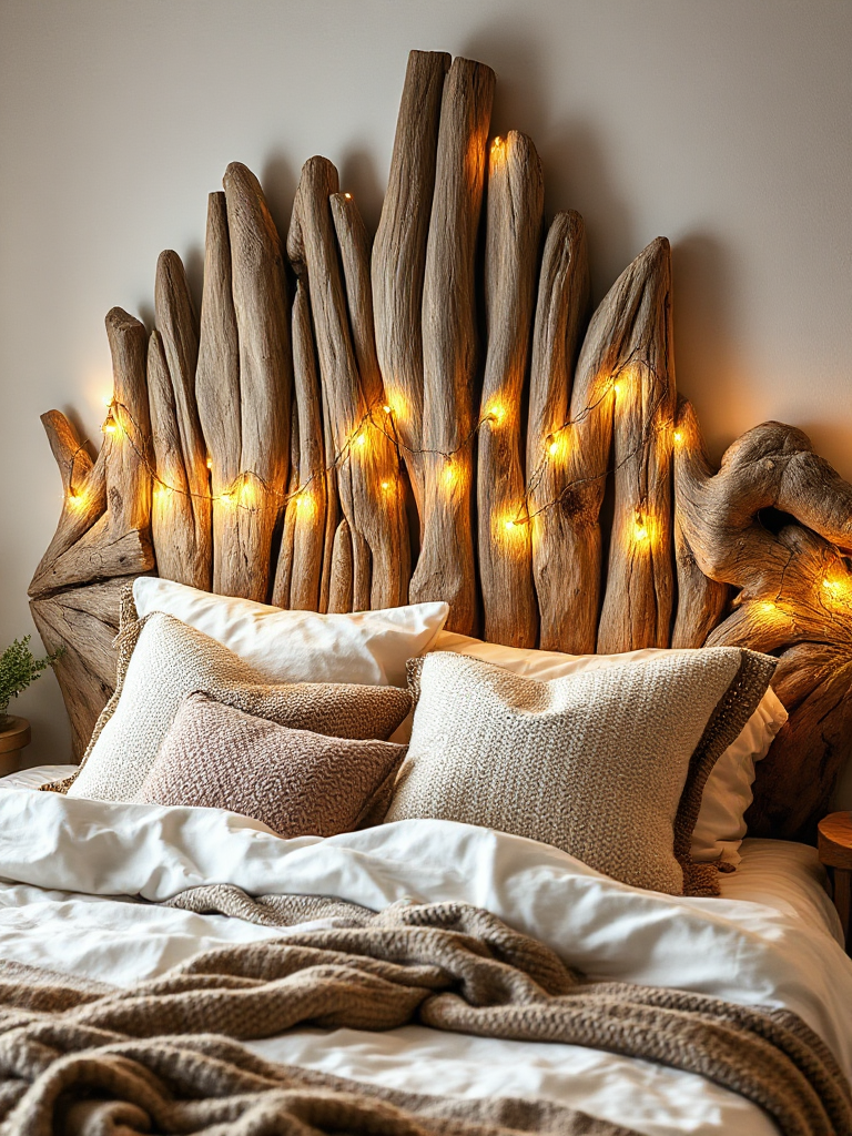 Boho Bedroom Headboard Ideas