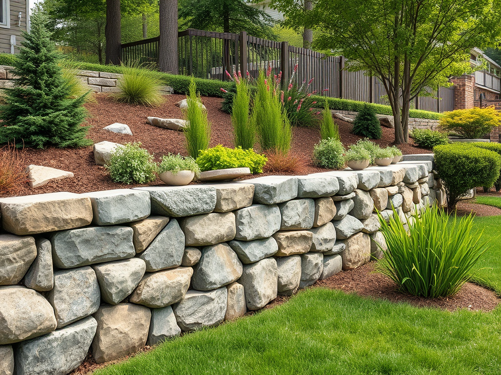 Image for Build a Retaining Wall