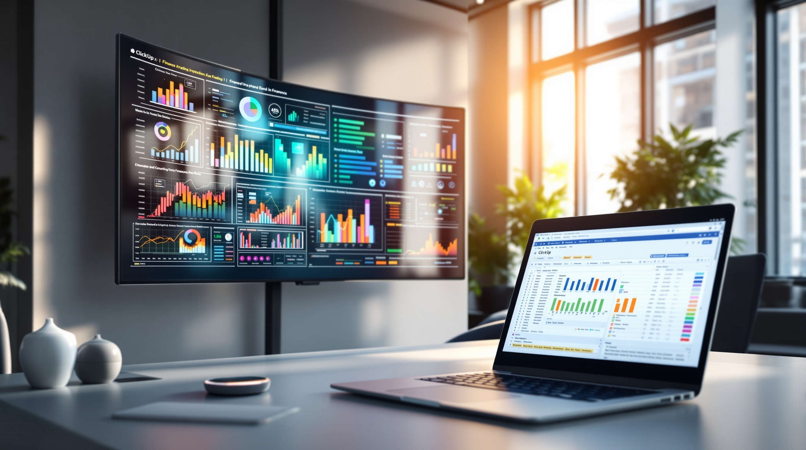 Overcoming ClickUp Limitations in Finance Departments