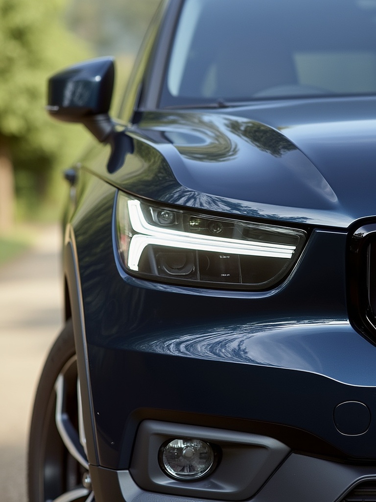 Volvo XC40 Exterior
